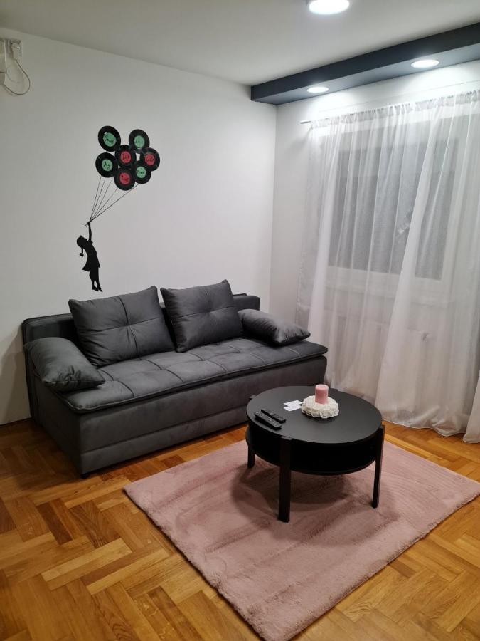 Apartman Vinyl - Self Chek-In Όσιγιεκ Εξωτερικό φωτογραφία